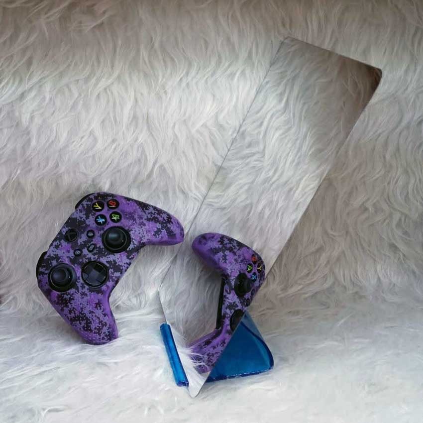 آینه نشکن پشت چسب دار ( 30 در 40 Cm )