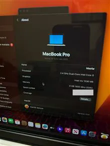 MacBook