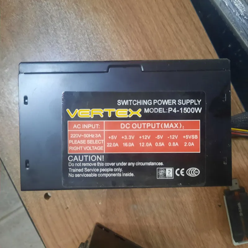 پاور اصل vertexp4_1500wورتکس1500کامپیوتر