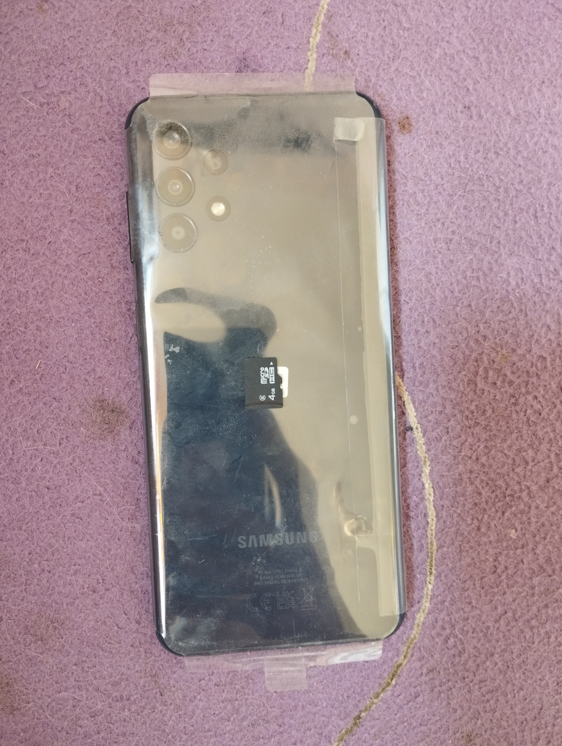 گوشی موبایل سامسونگ A13 64g