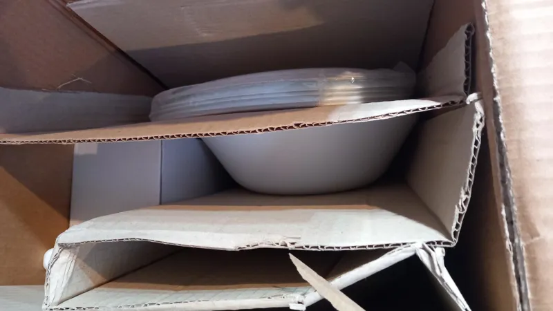 انواع و اقسام سرویس 25پارچه دور طلا