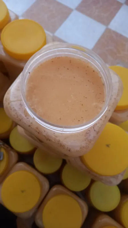 بهترین عسل گز سفید دنیا