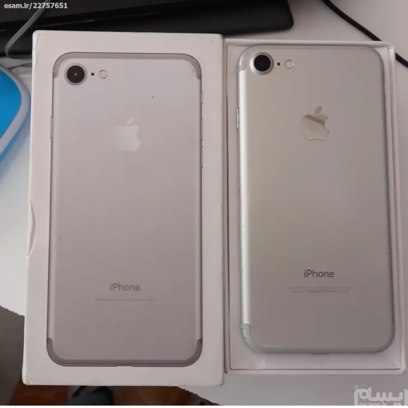 گوشی آیفون7 128g 1779 apple 7 128g 1779