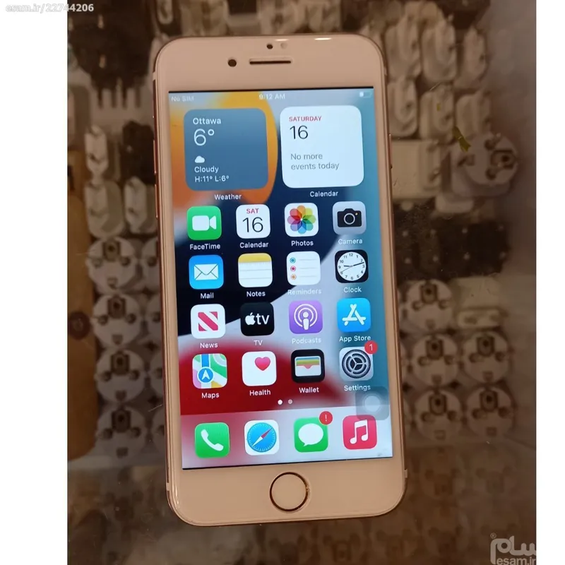 آیفون 7 128 گیگ iPhone 7 128g