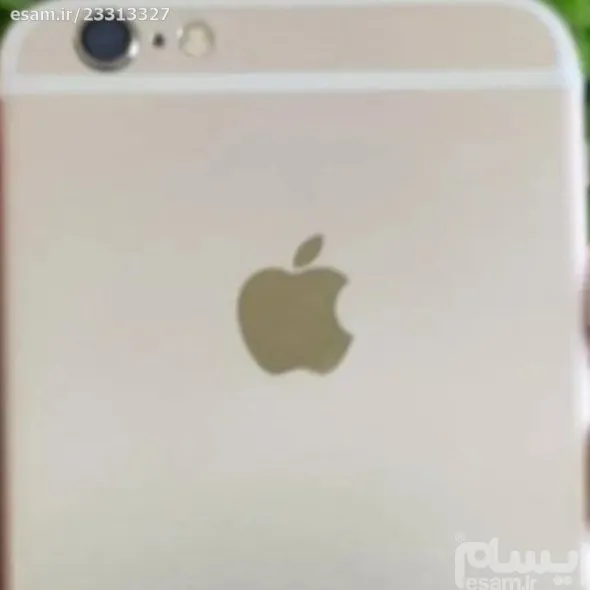 گوشی موبایل آیفون6s 16g