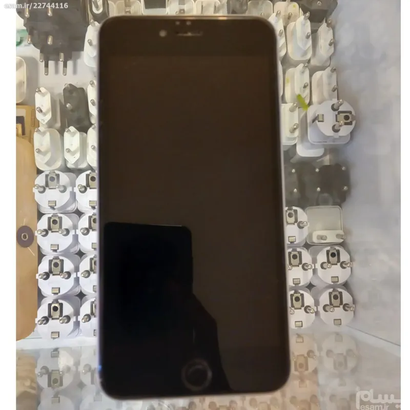 iphone 6pluse 16g آیفون 6 پلاس 16گیگ
