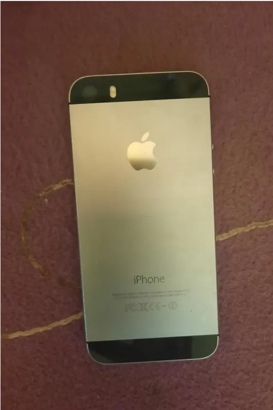 آیفون5اس فایو اس iphone5s