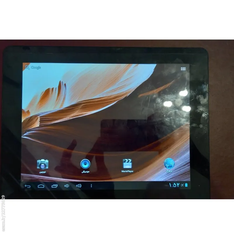 تبلت10اینچ مارشالme-703