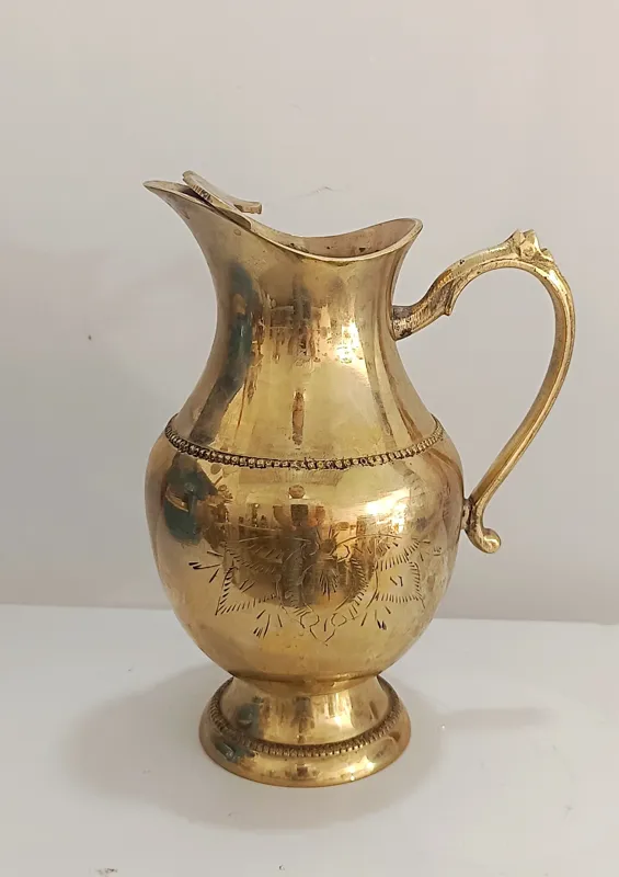 پارچ برنجی ورق ضخیم