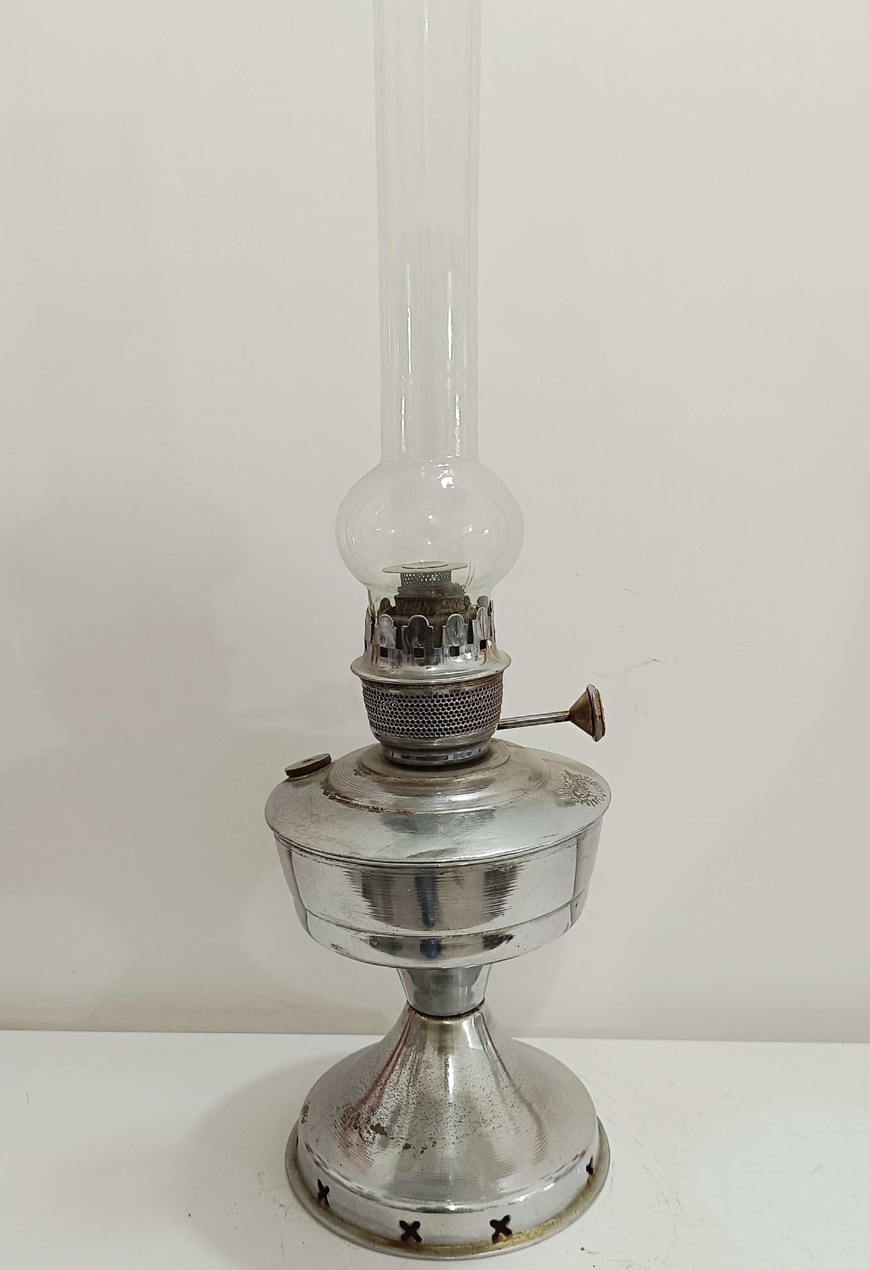 گردسوز قدیمی برنجی