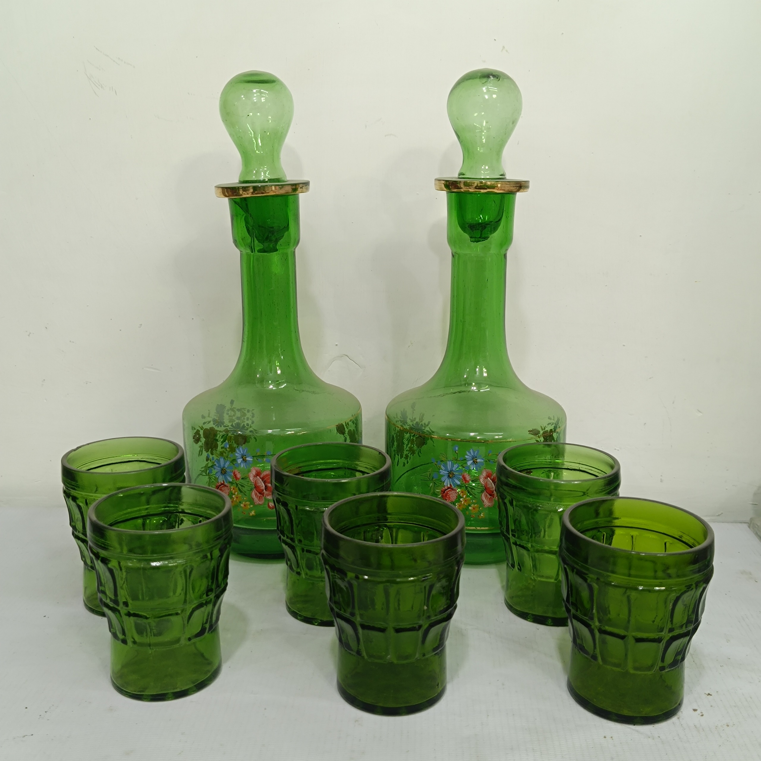 سرویس تنگ و لیوان