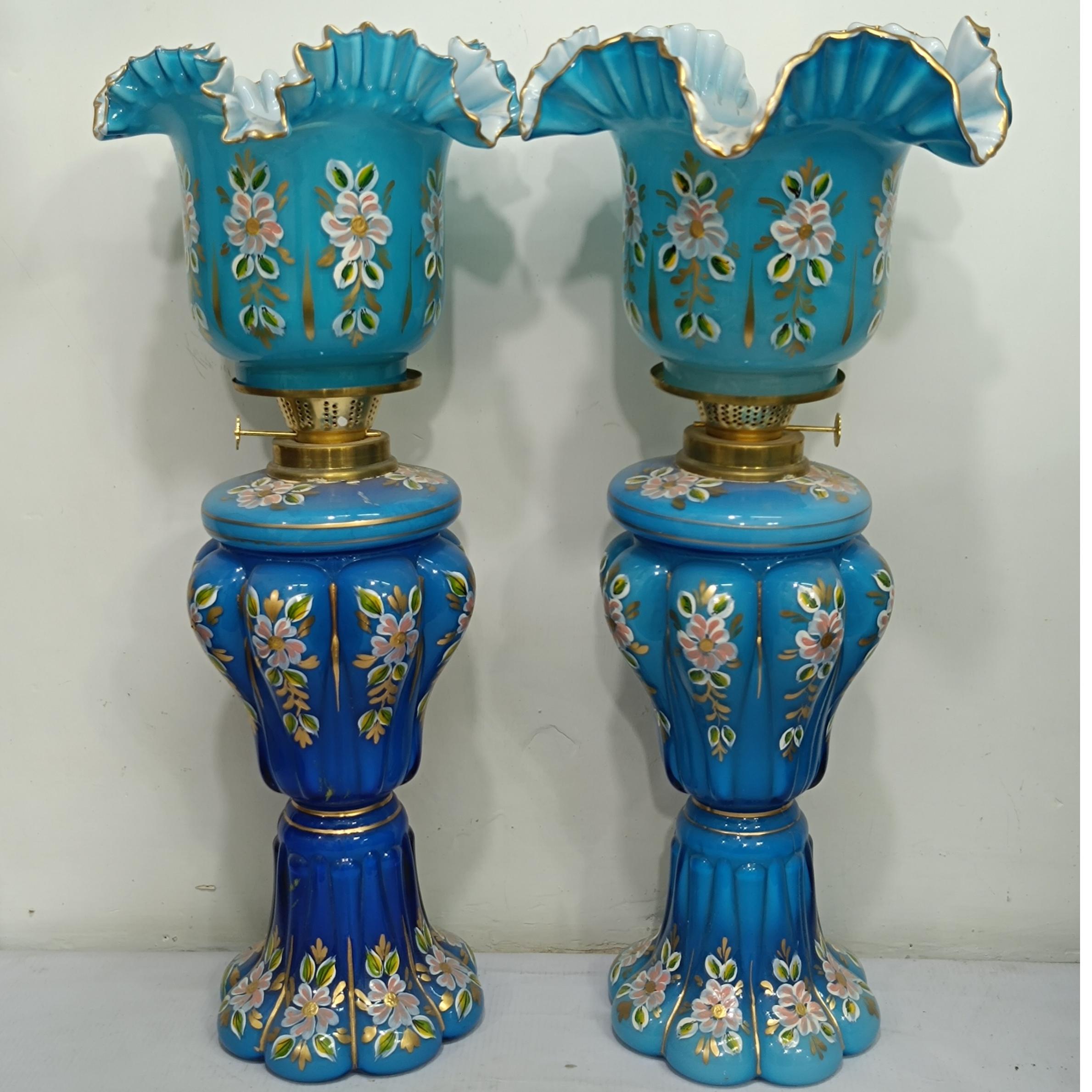 چراغ لاله دوپوست