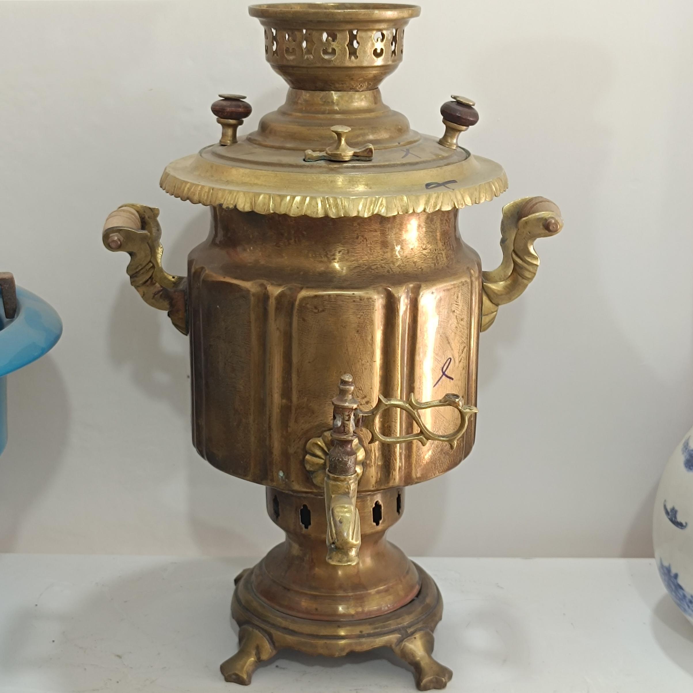 سماور ذغالی تبدیلی