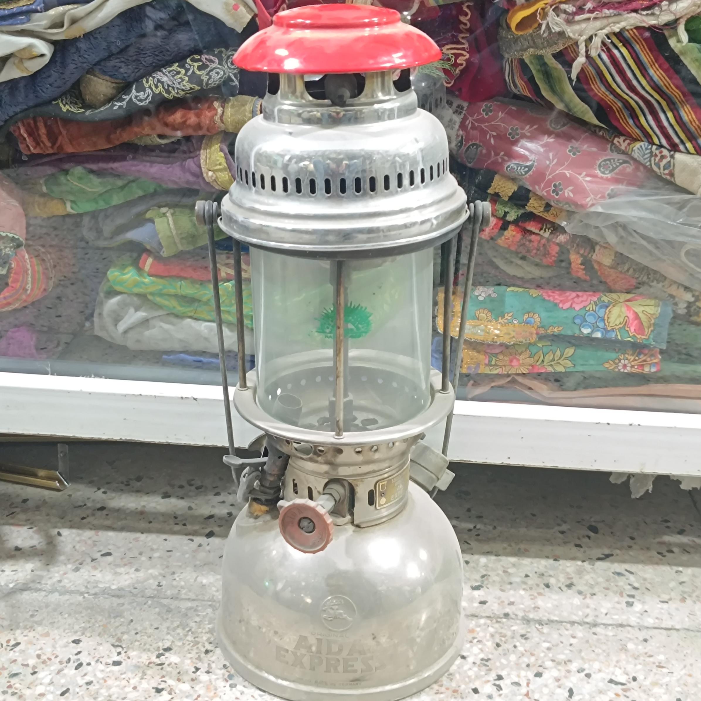 چراغ توری ایدا گوزن نشان