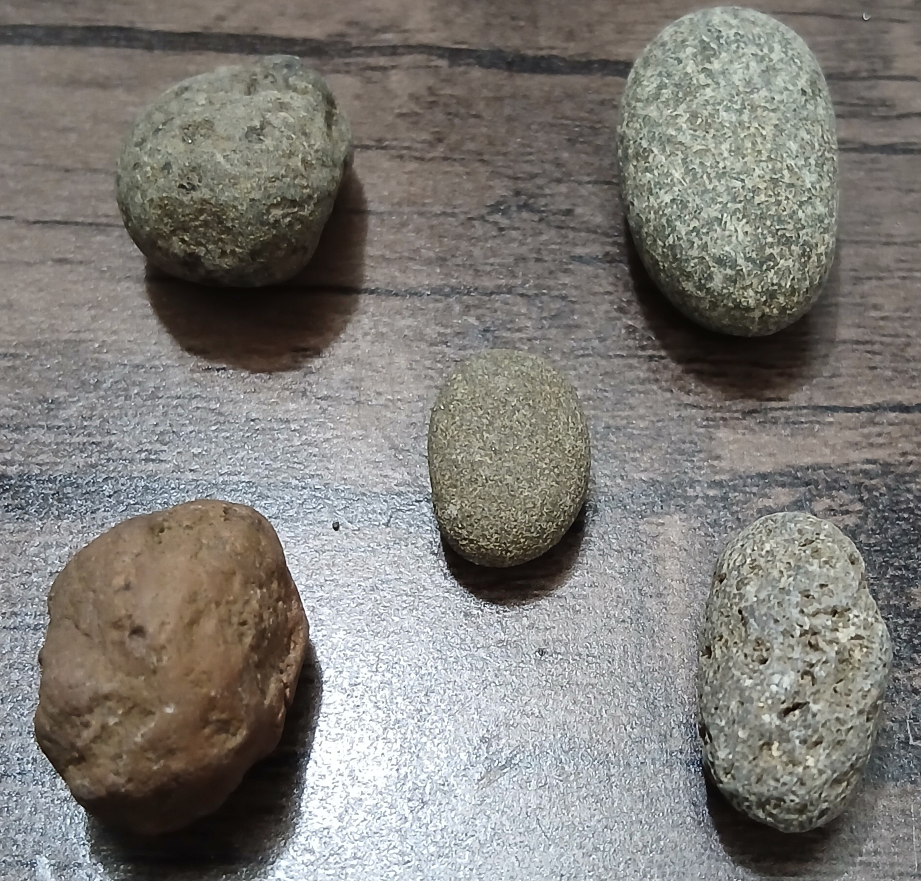 5 سنگ کلکسیونی ازگونه های مختلف