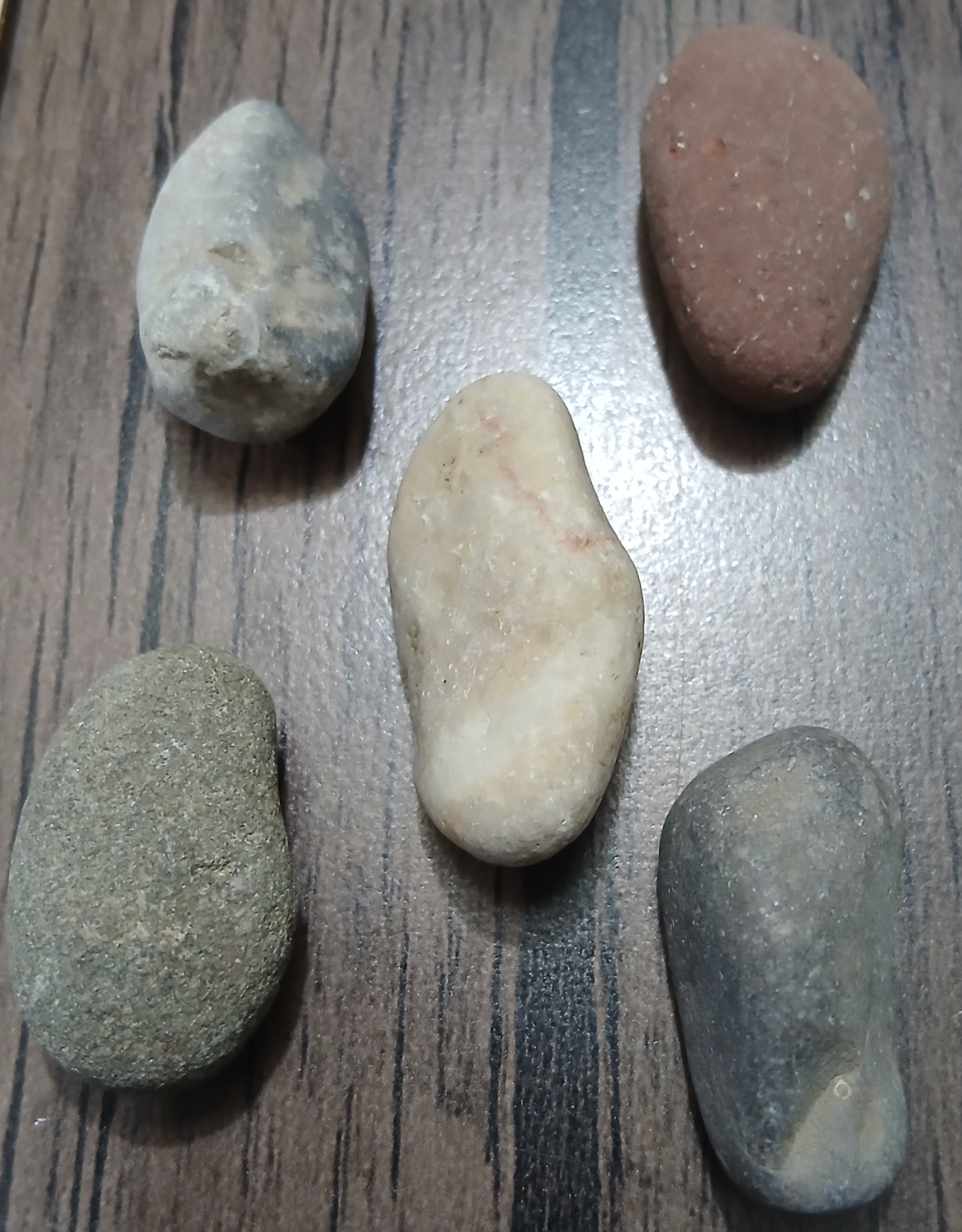 5 سنگ کلکسیونی ازگونه های مختلف