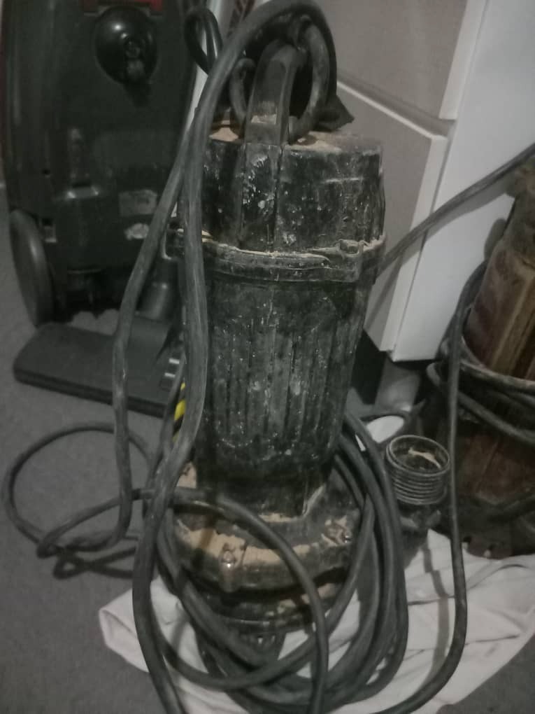 کفکش 1اینچ سالم