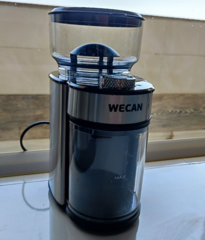 آسیاب قهوه wecan