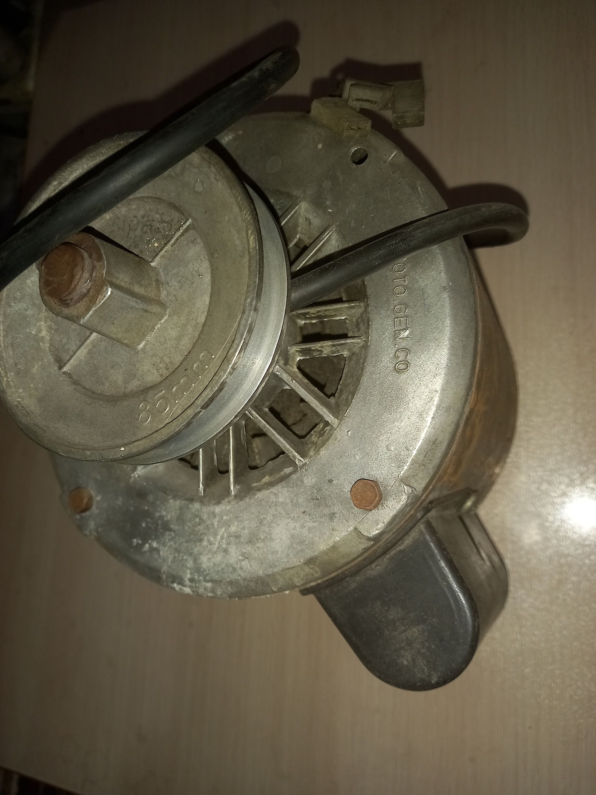 الکترومونور کولر 7000motogen