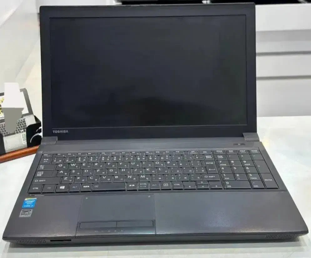 Toshiba b554/m نسل 4