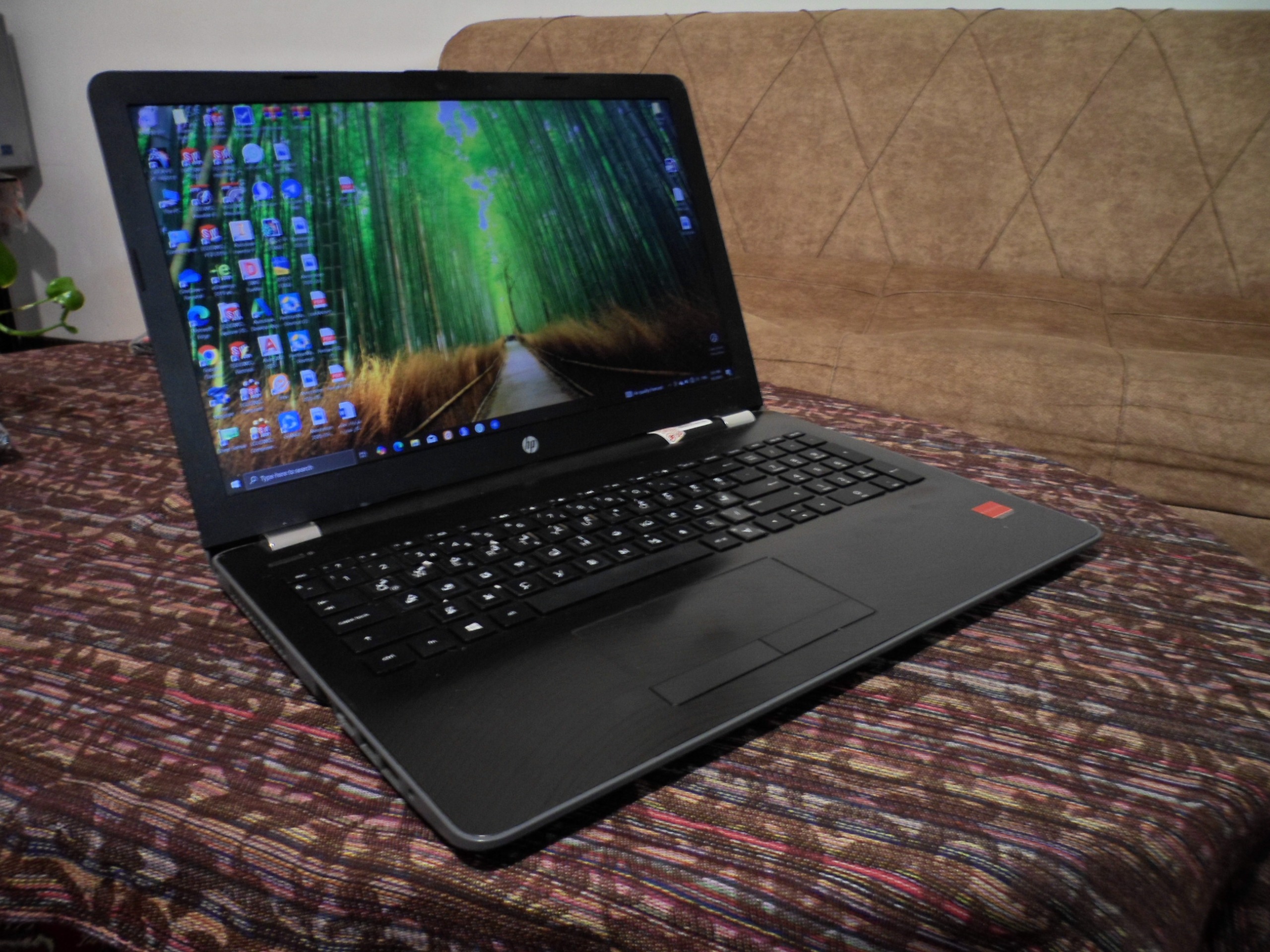 15.6 اینچ HP 15-bw020nt ddr4