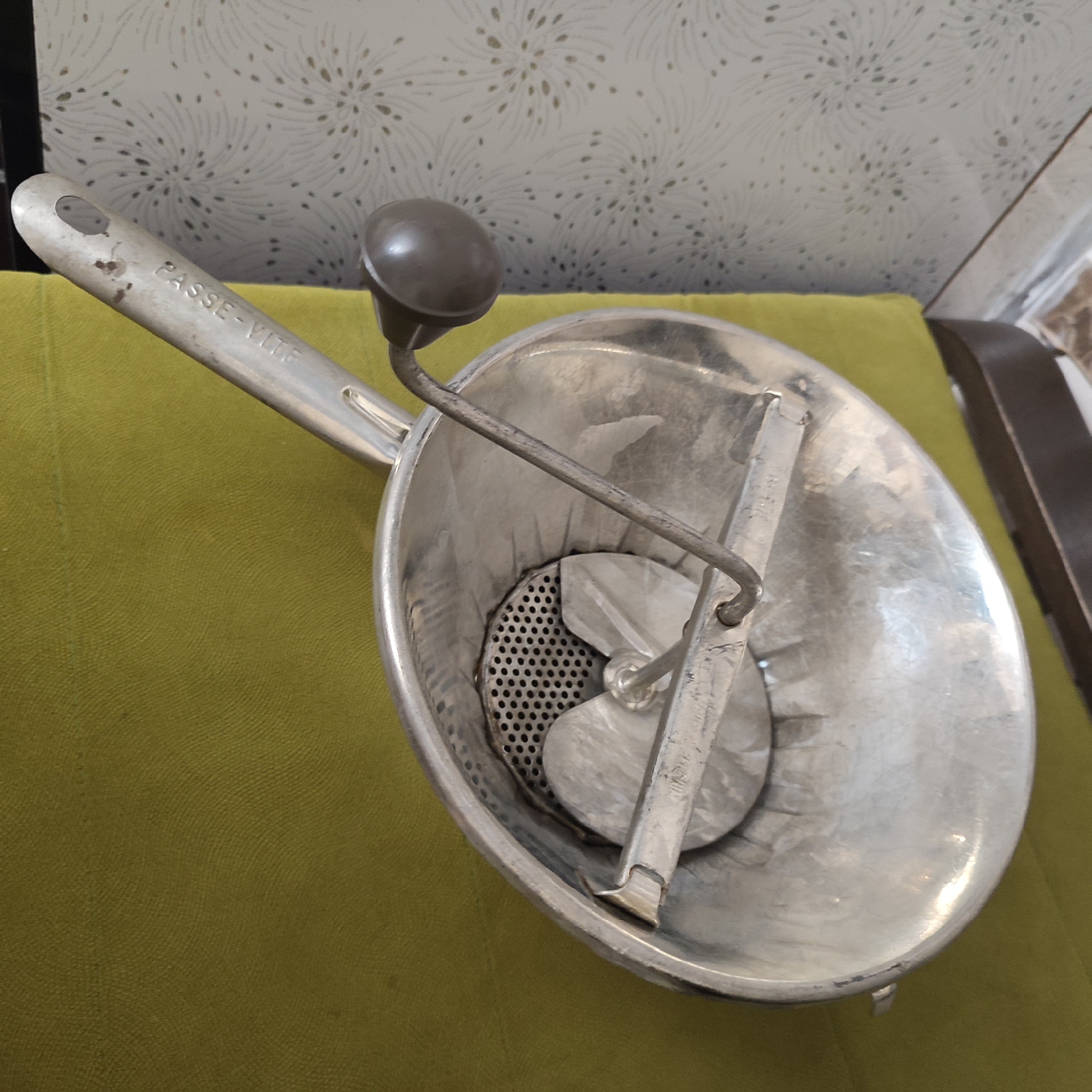 رنده دستی قدیمی بلژیکی نو