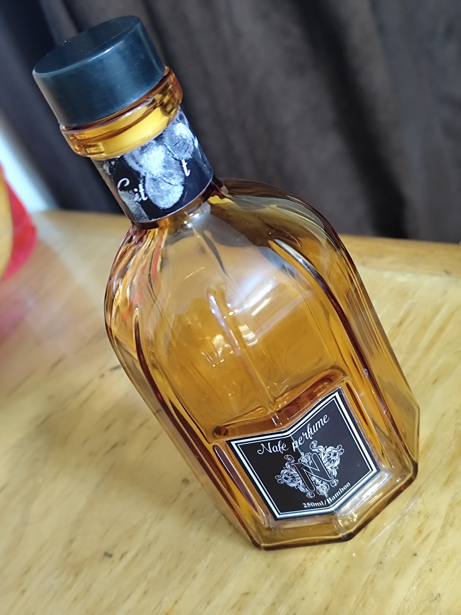 شیشه کریستال سنگین و زیبا(7×16/5)