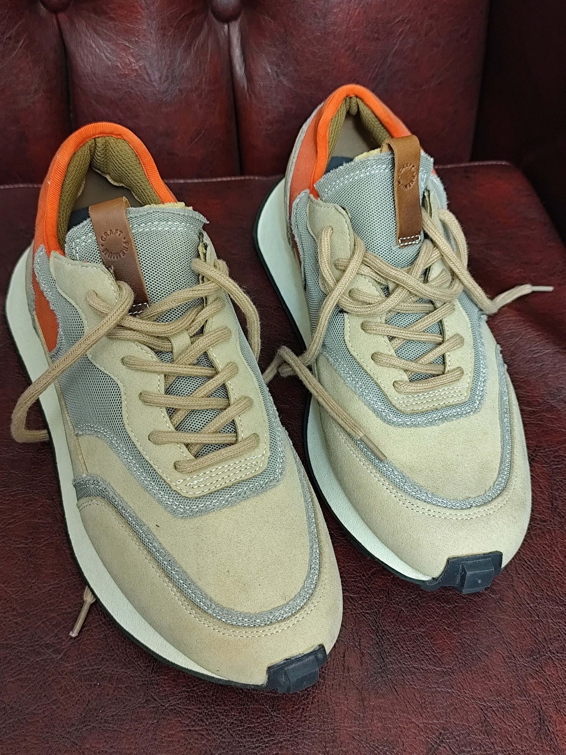 کتانی اورجینال کانادایی FF سایز 43