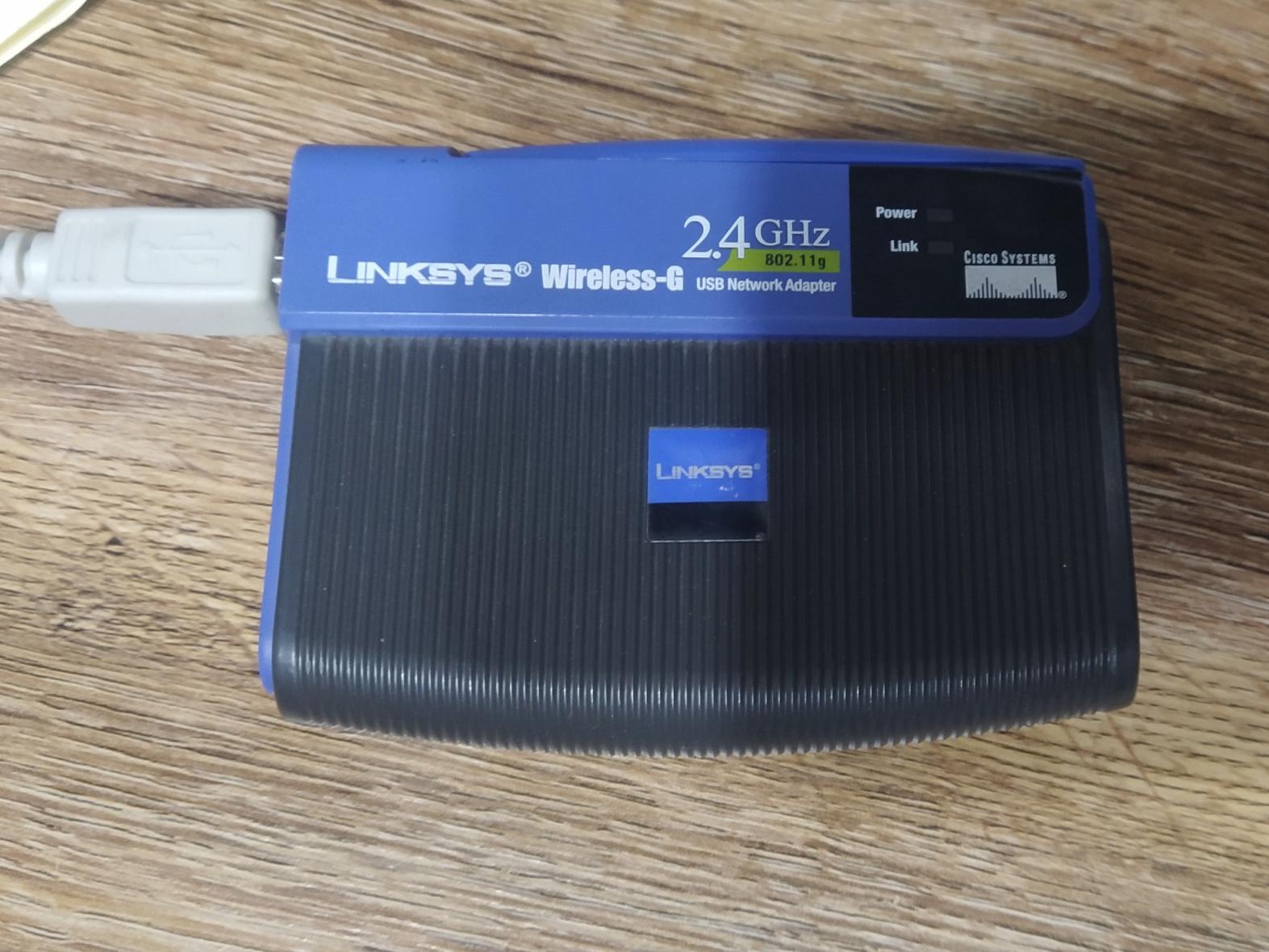آنتن Wifi Linksys لینکسیس