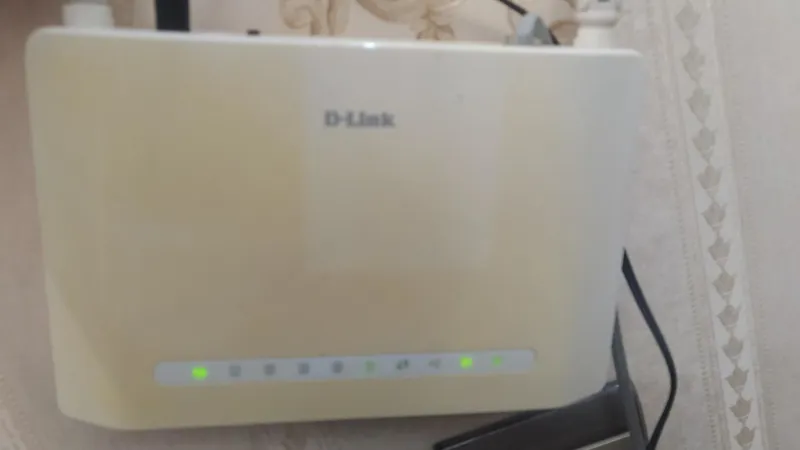 مودم ADSL Dlink 2750