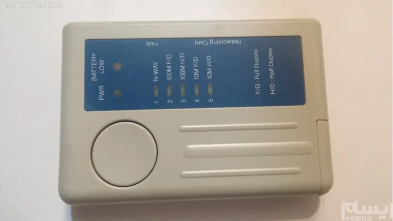 Lan Speed Tester   تستر شبکه