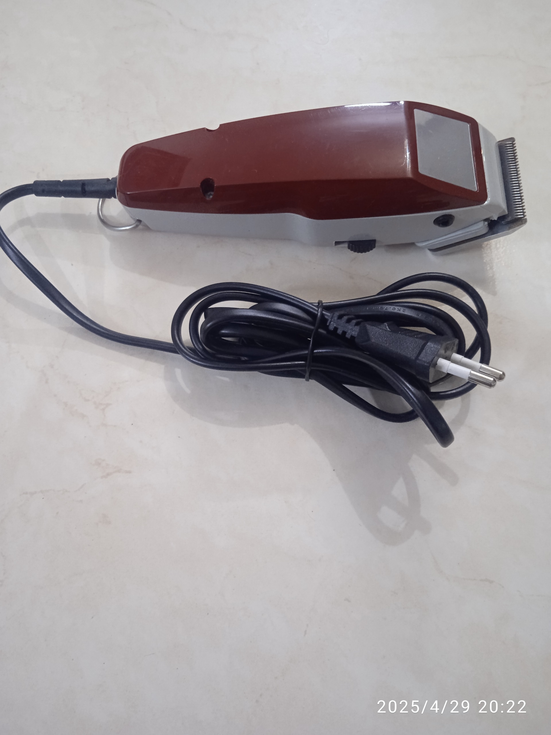 ریش تراش Moser (توضیحات)