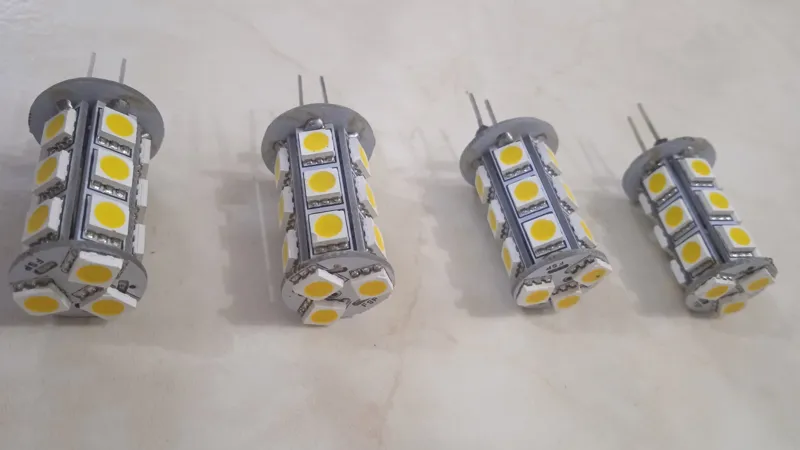 لامپ LED (توضیحات)