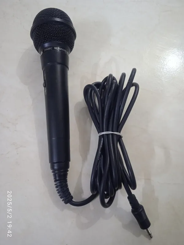 میکروفن مدل کارول (توضیحات)