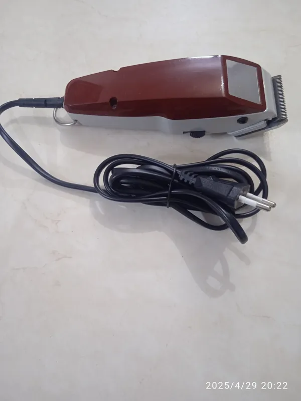 ریش تراش Moser (توضیحات)