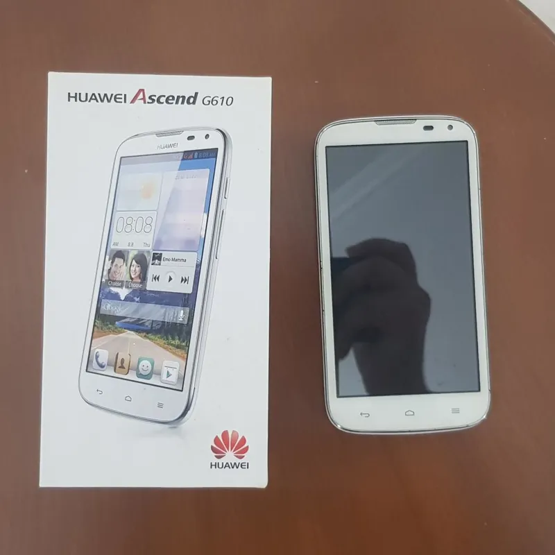 گوشی هواوی HIAWEI ASCEND G610