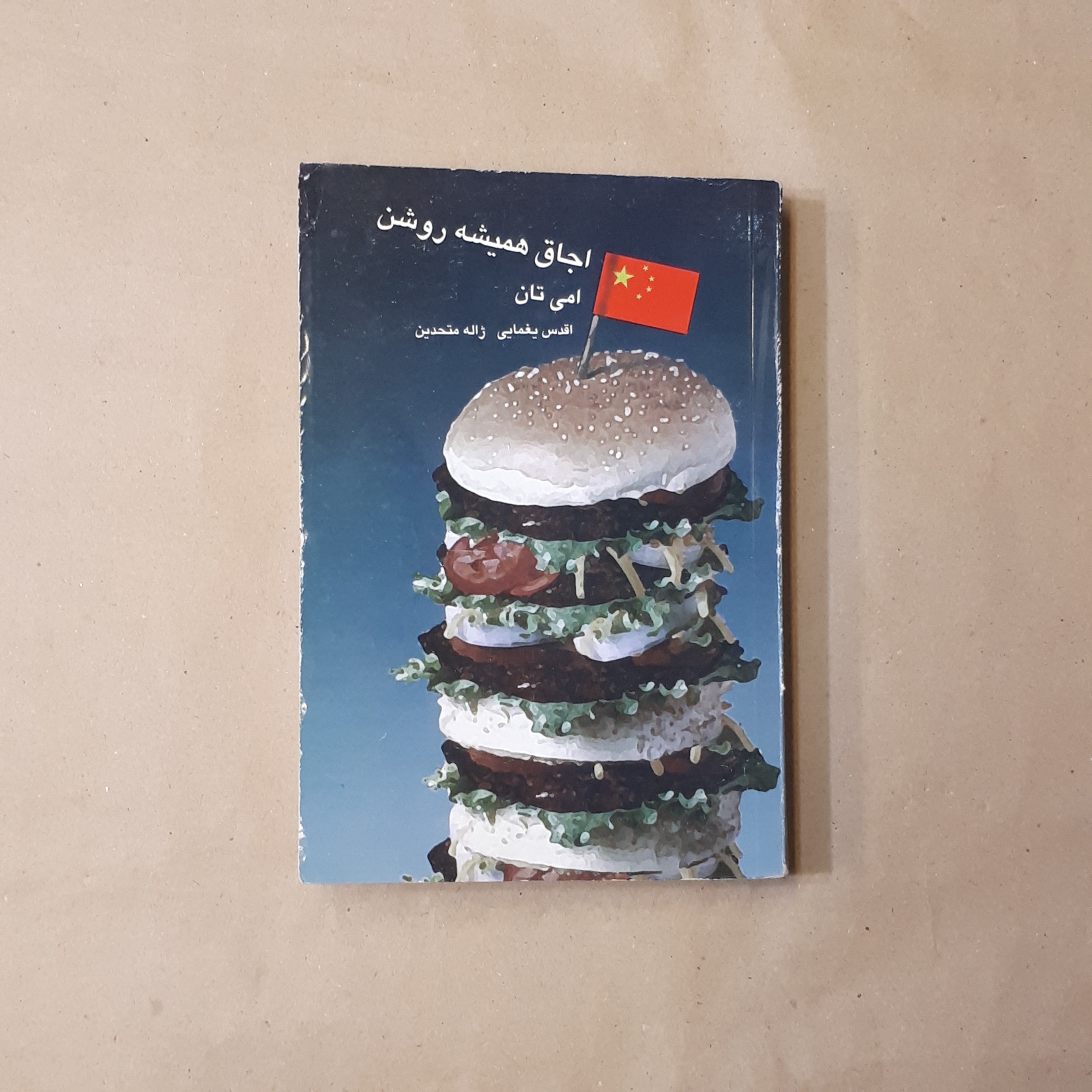 اجاق همیشه روشن، امی تان