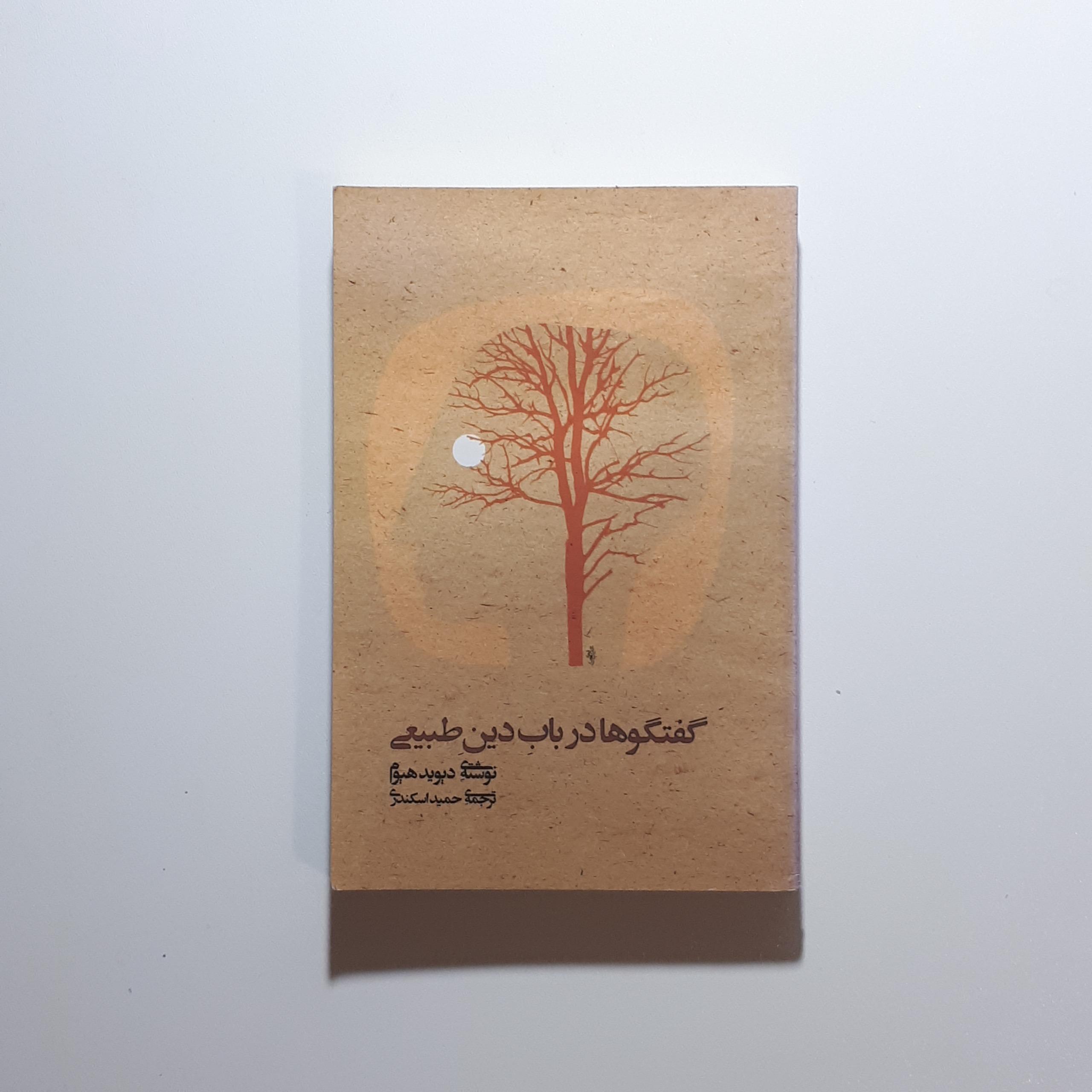 گفتگوها در باب دین طبیعی، هیوم