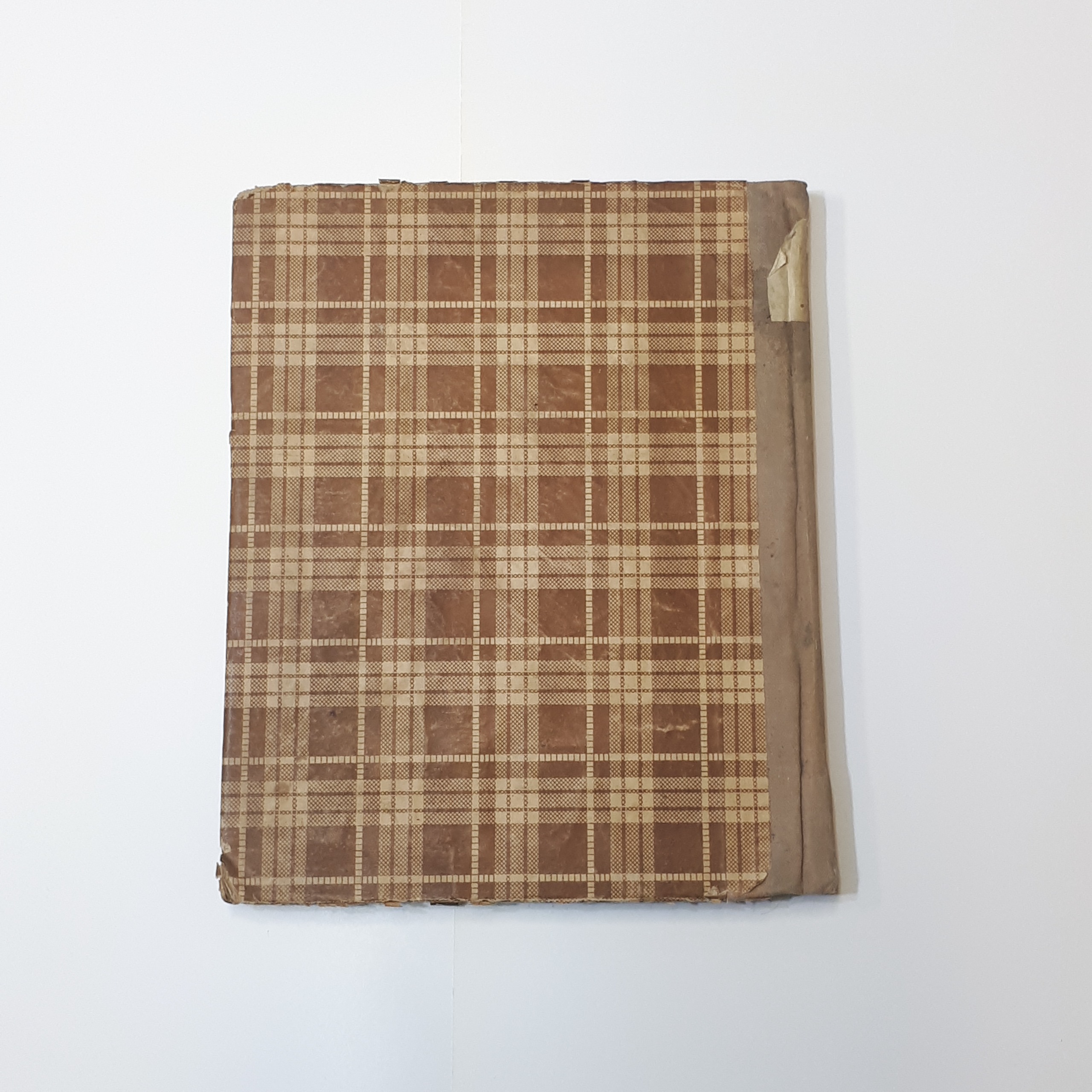 دیوان وفایی ، سنگی