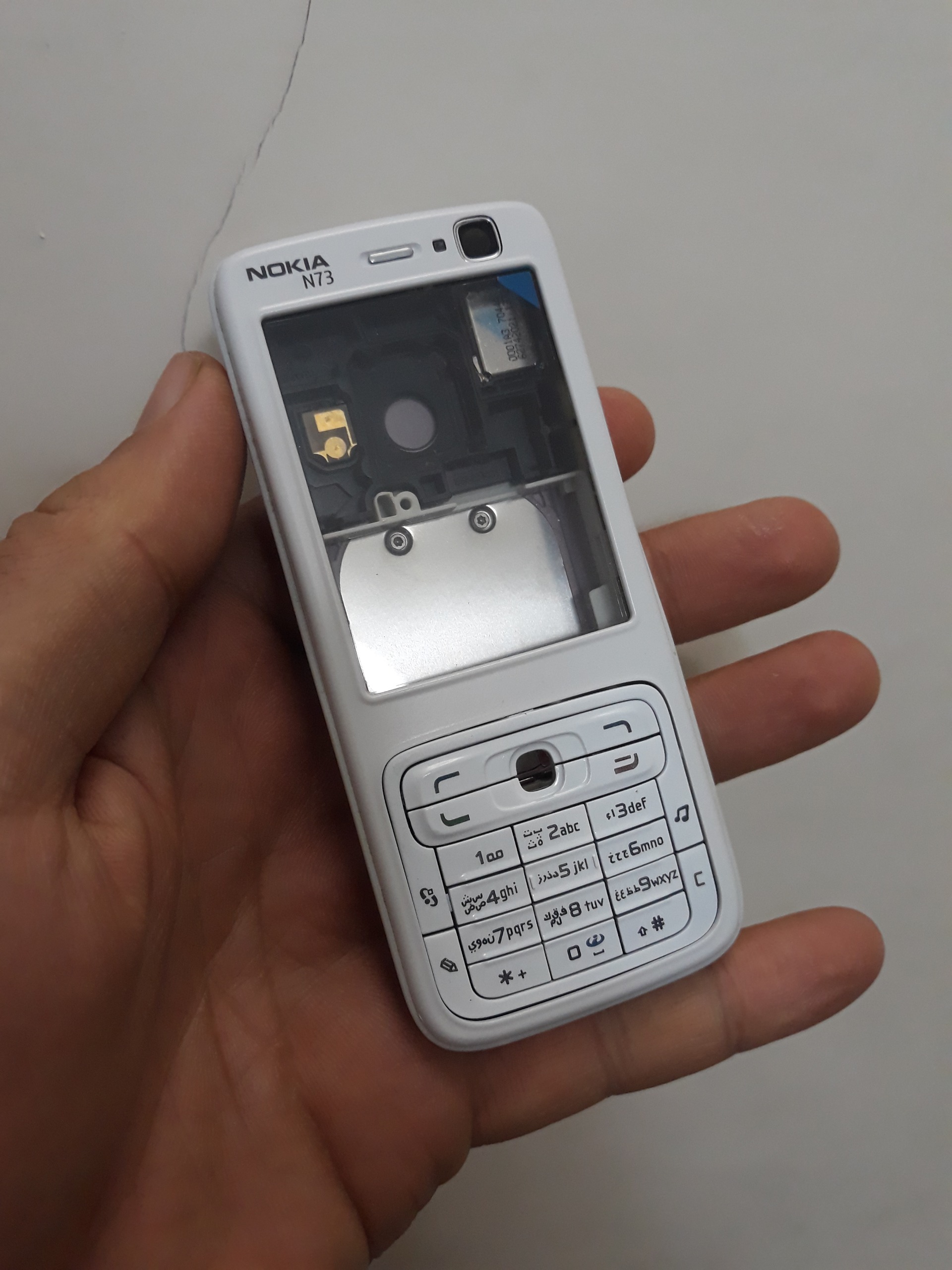 قاب nokia n73