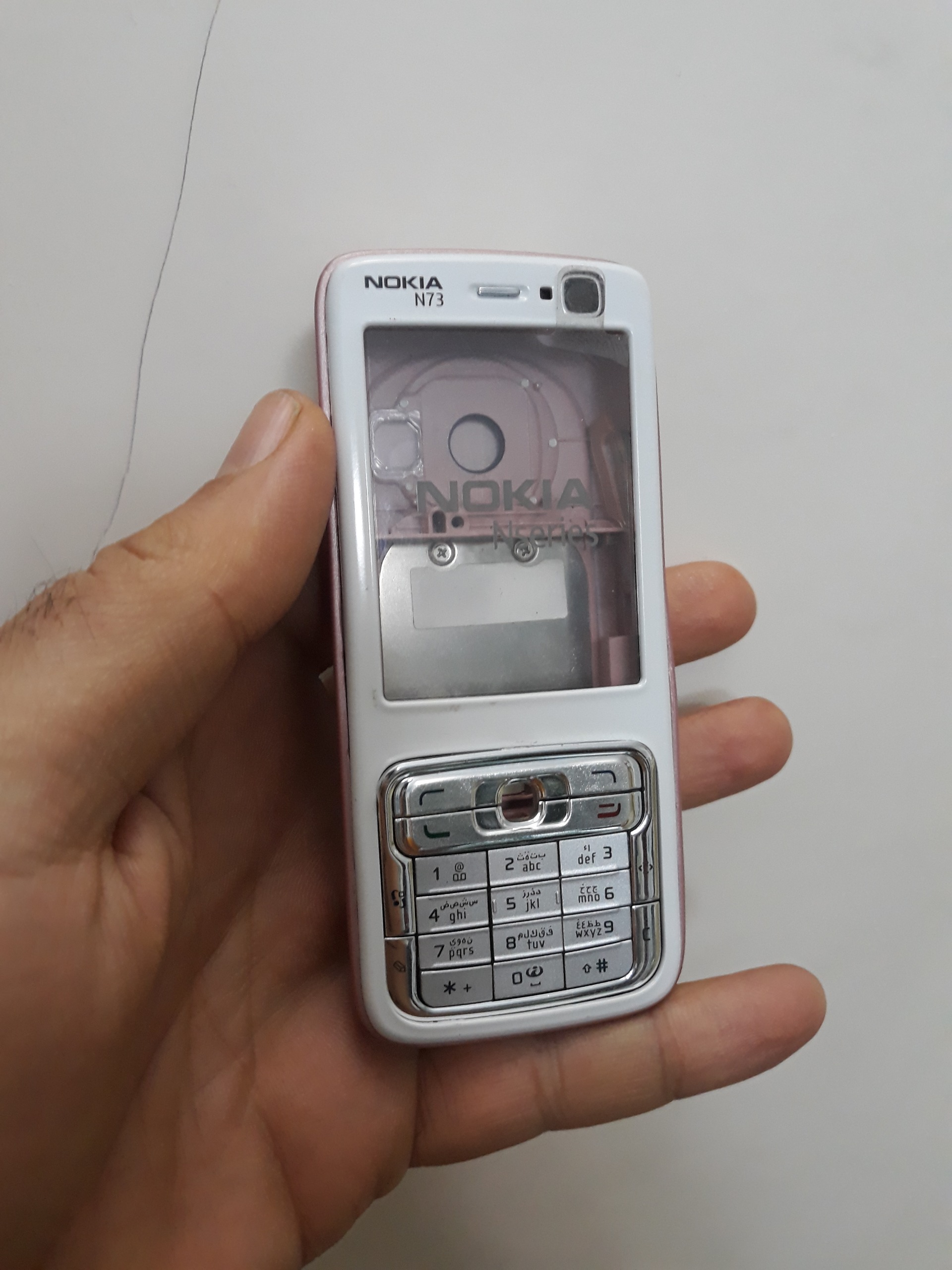 قاب nokia n73
