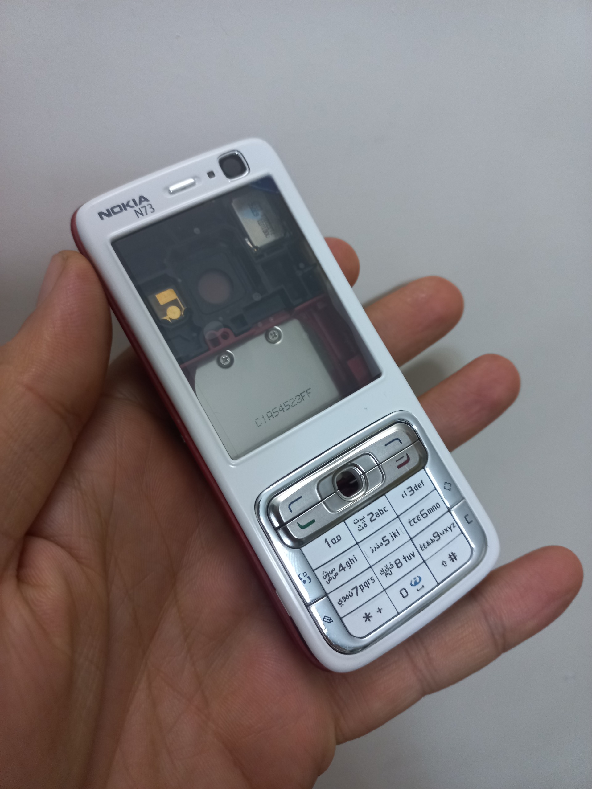 قاب Nokia n73