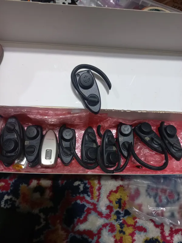 تعداد 10 عدد هندزفری بلوتوث اصل نوکیا