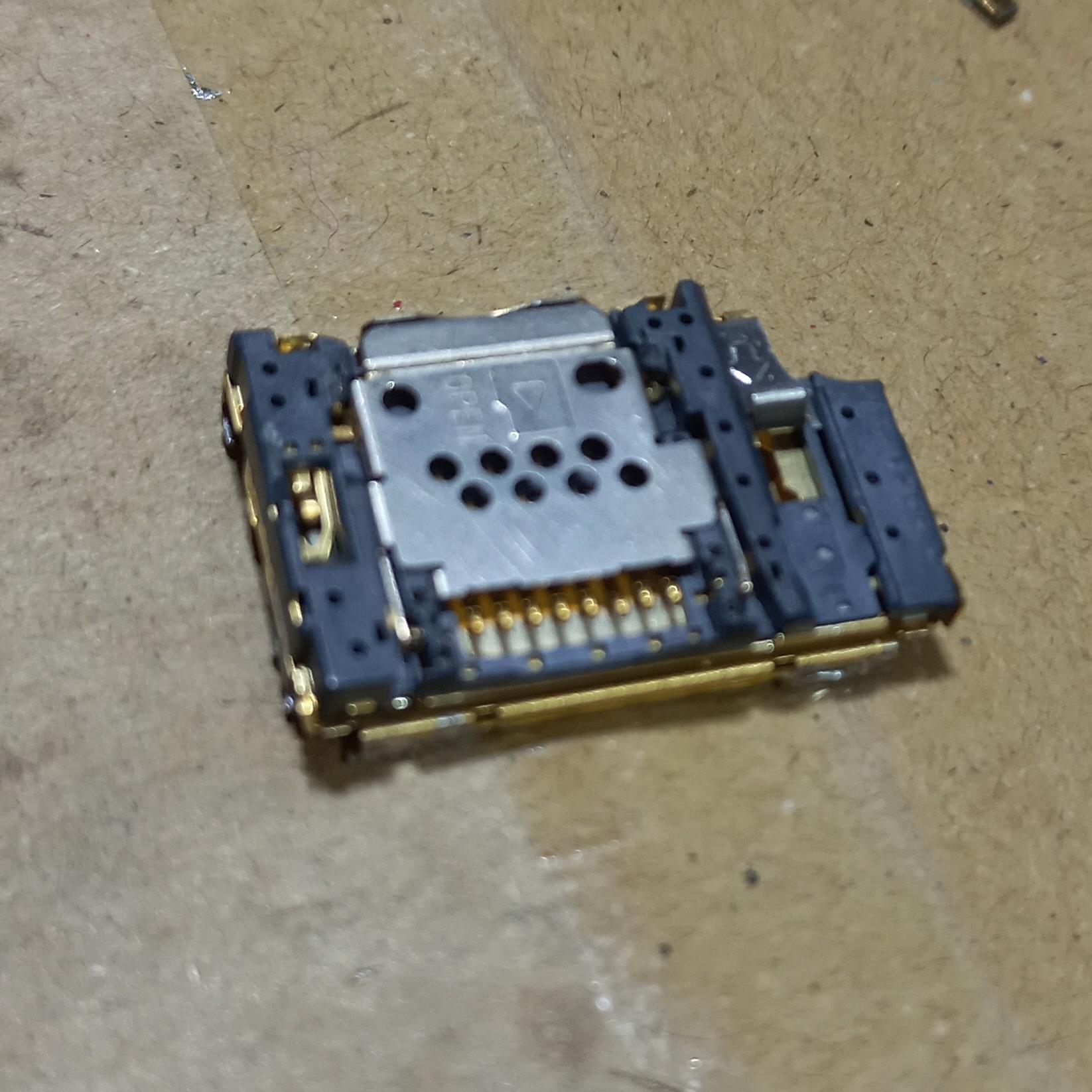 جا سیمکارت نوکیا 6500s و نوکیا 5610