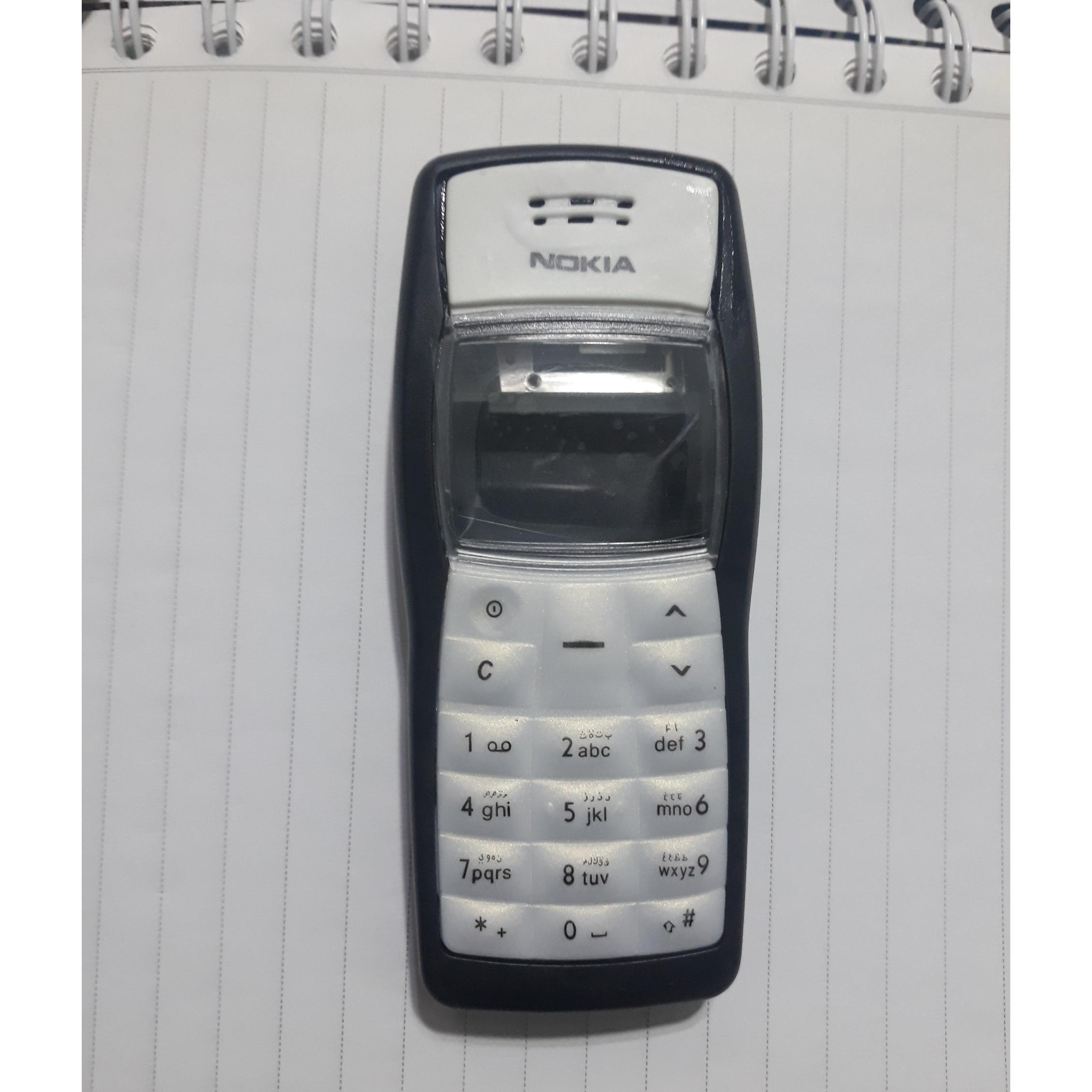 قاب نوکیا 1100 همراه شاسی