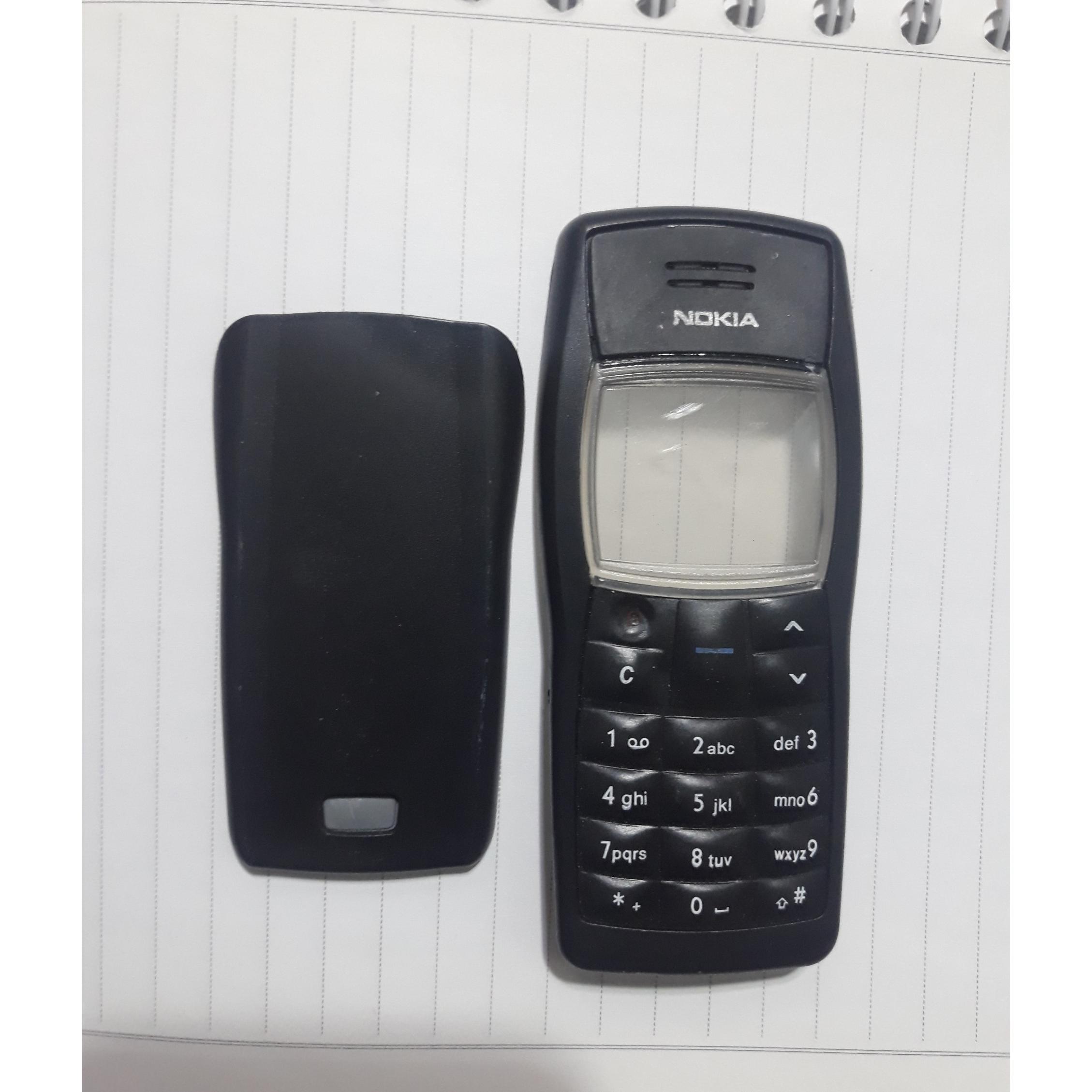 نوکیا 1100 سیاه یکدست