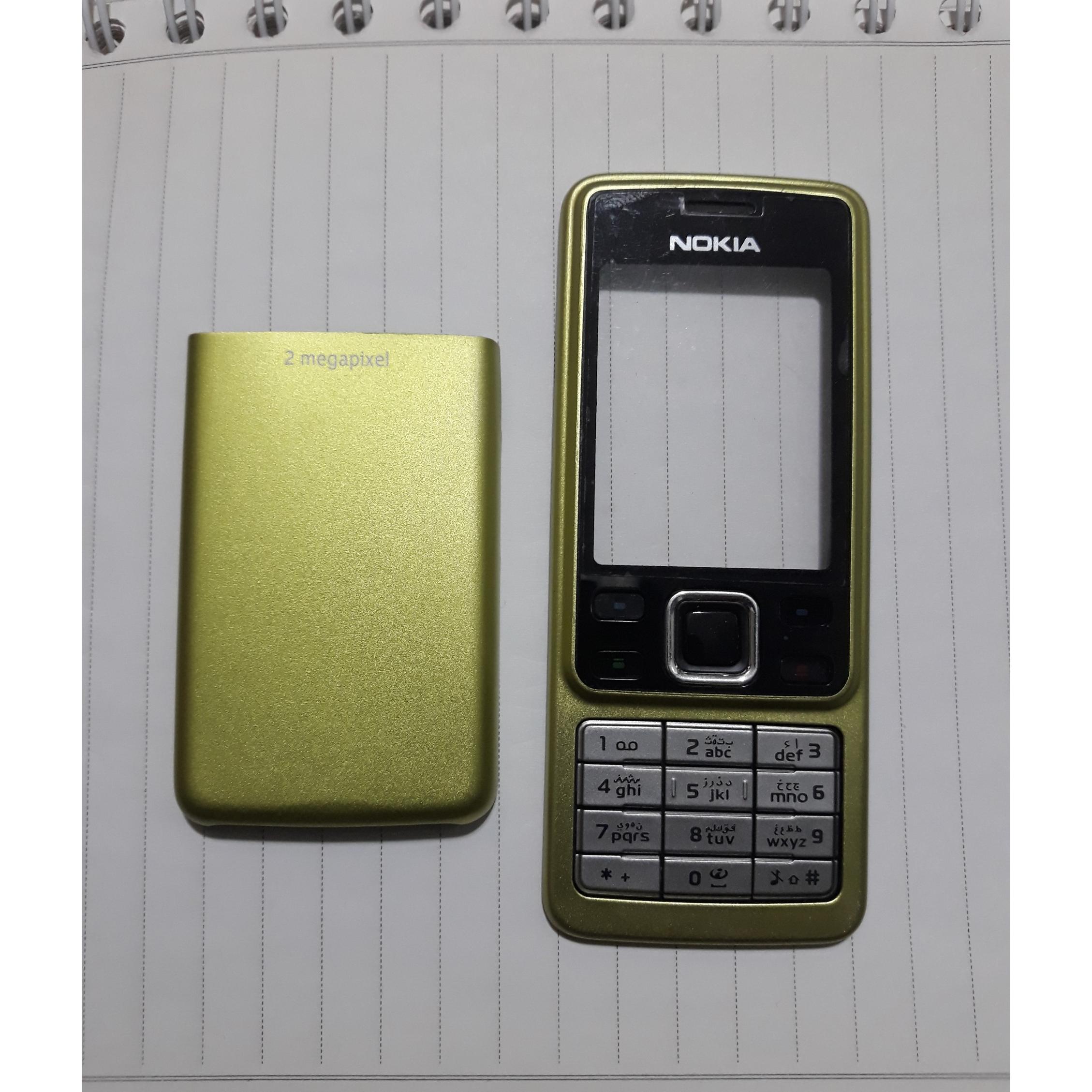 قاب نوکیا 6300