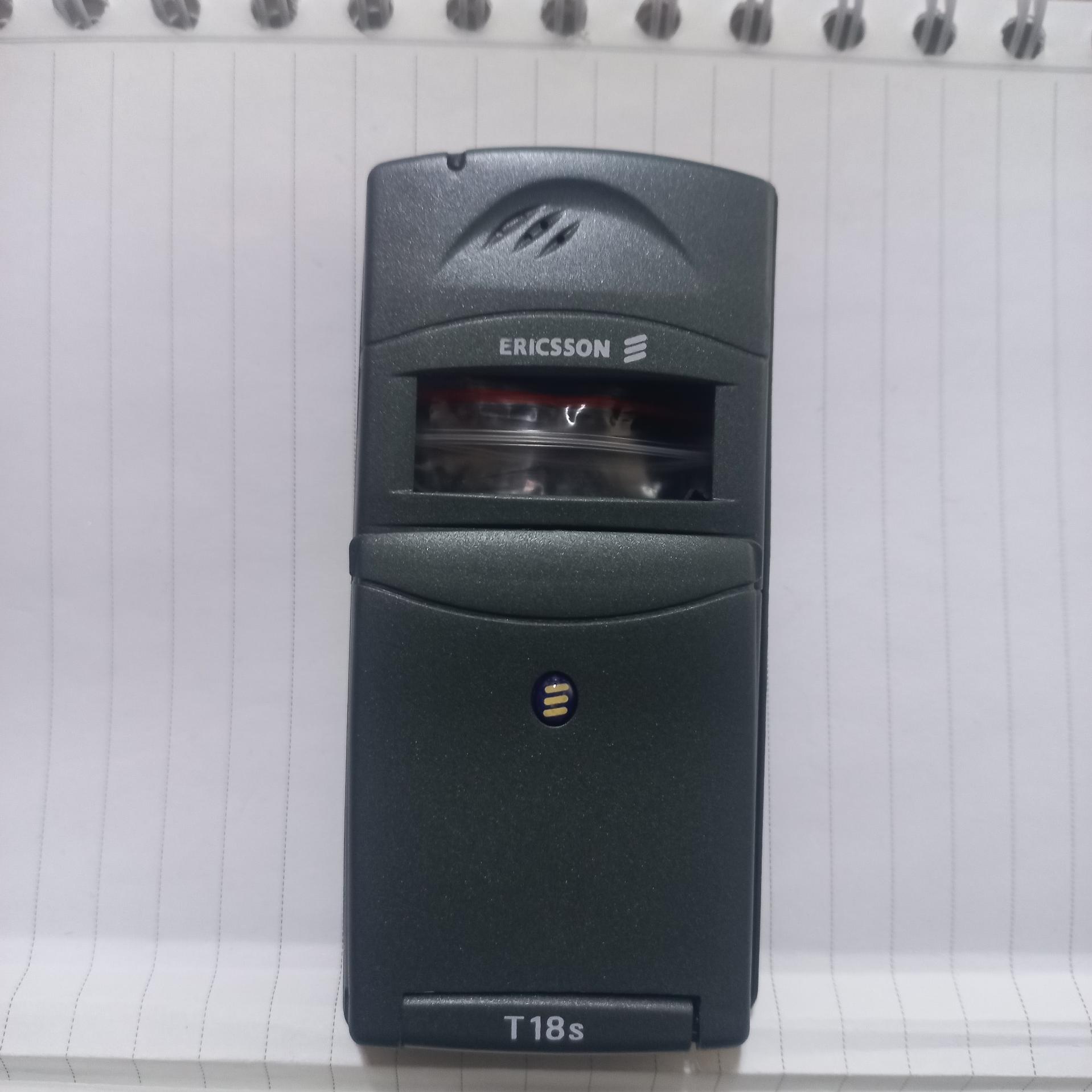 قاب اریکسون T18s