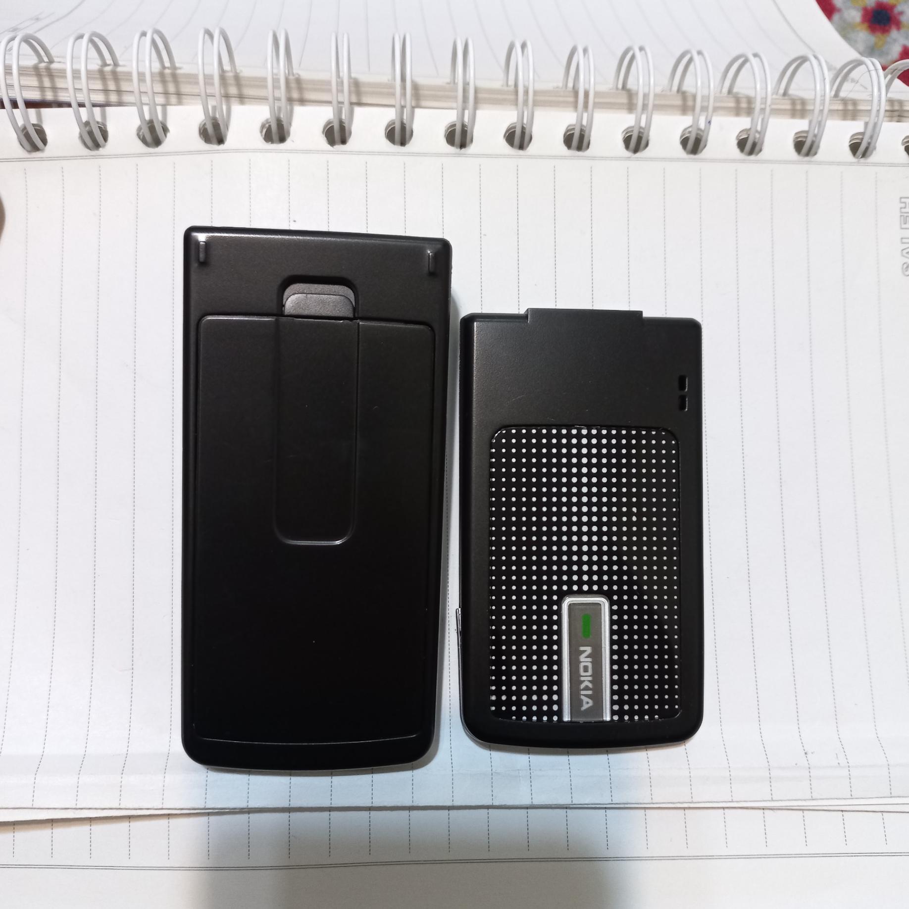 قاب کامل نوکیا 6260