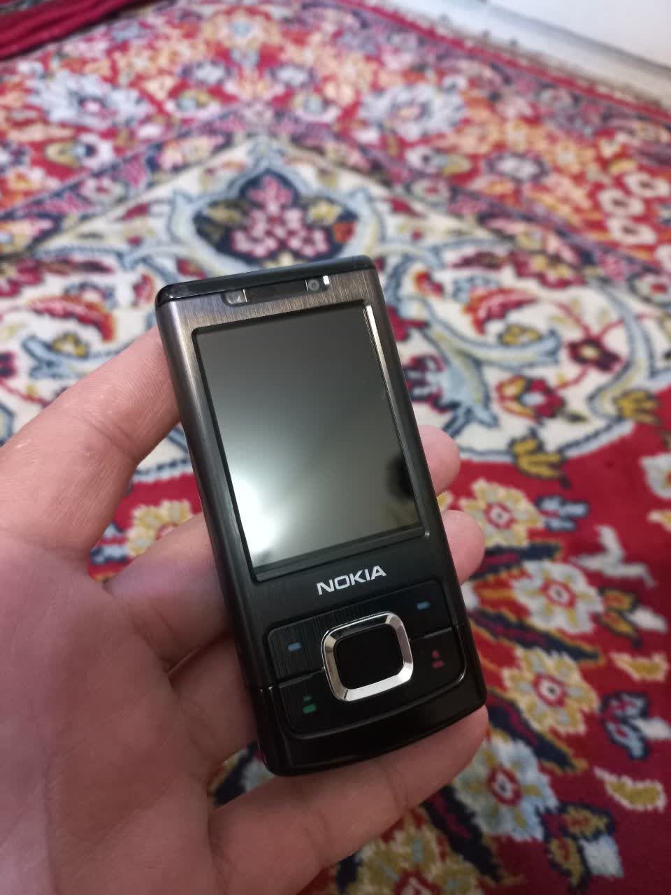 Nokia 6500 نوکیا